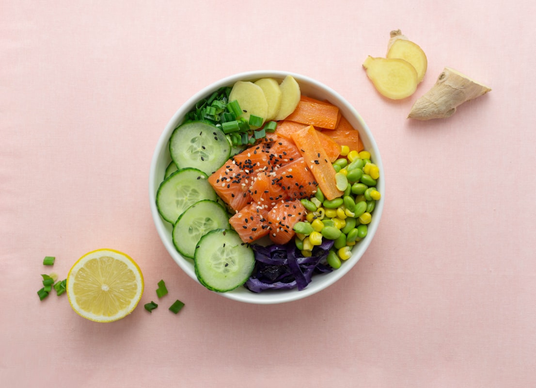 Nutrient-dense foods for women's health