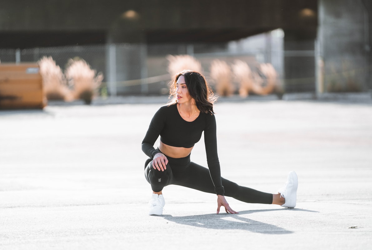 Nutrition for active women